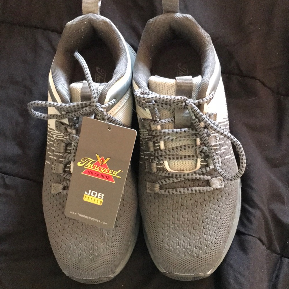 Composite toe work sneaker UNISEX